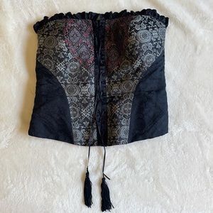 Boutique Sylvia and Lilly corset!